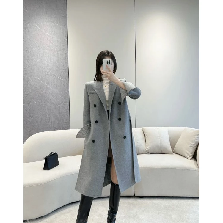 芬迪/大衣/95新/[260102MS]