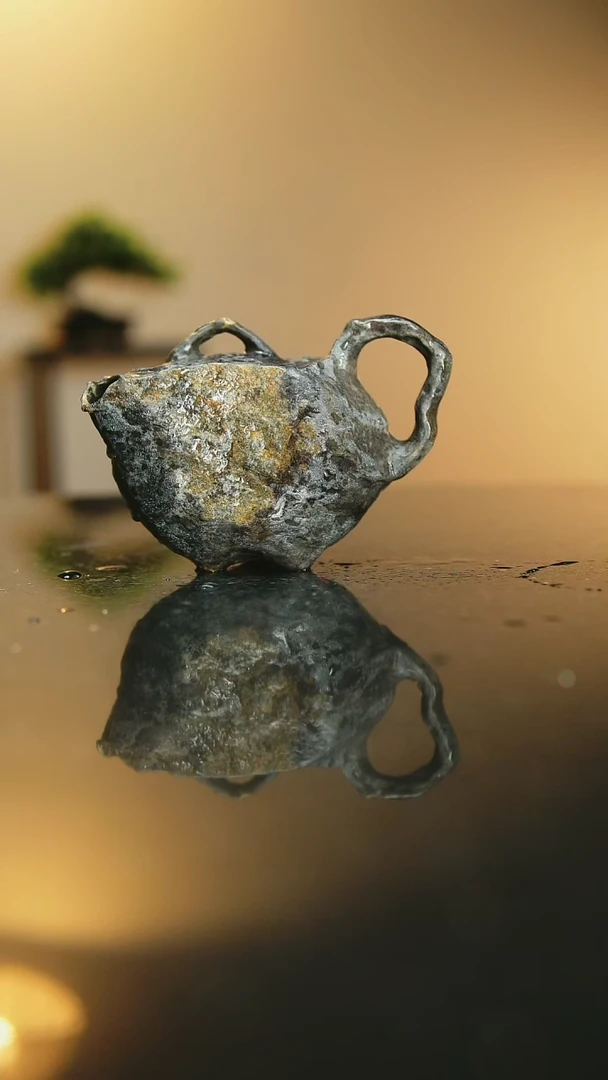 用****7冰碛岩拙器系列2