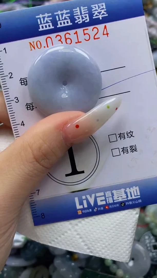 颈饰未镶嵌翡翠闪购0361524