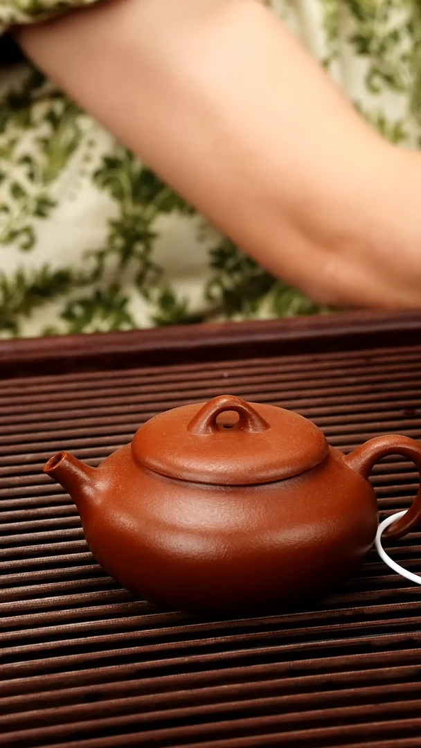 茶壶紫砂宜兴紫砂壶瑕