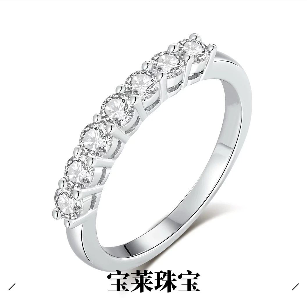 【BLZJ18AU】 18A七公主排戒女戒气质百搭
