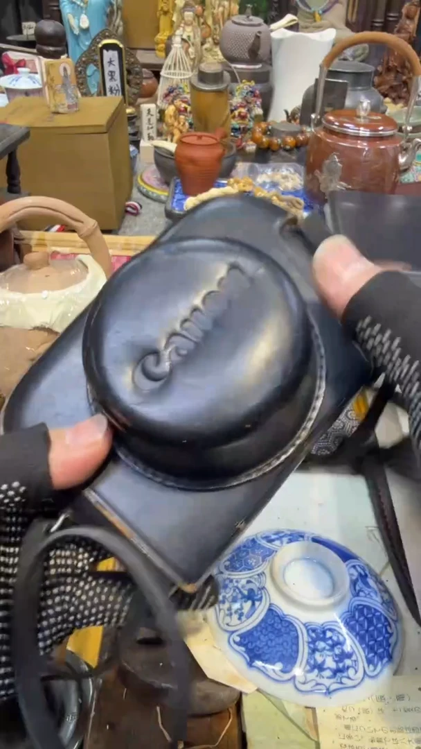 塑料中古艺术工艺美术品