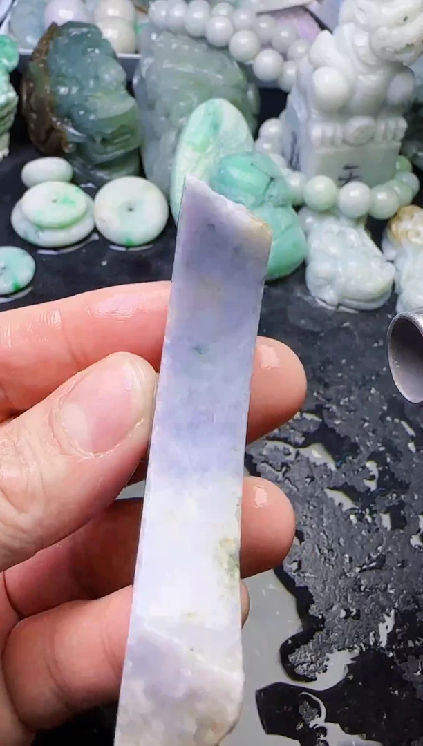 颈饰未镶嵌翡翠032