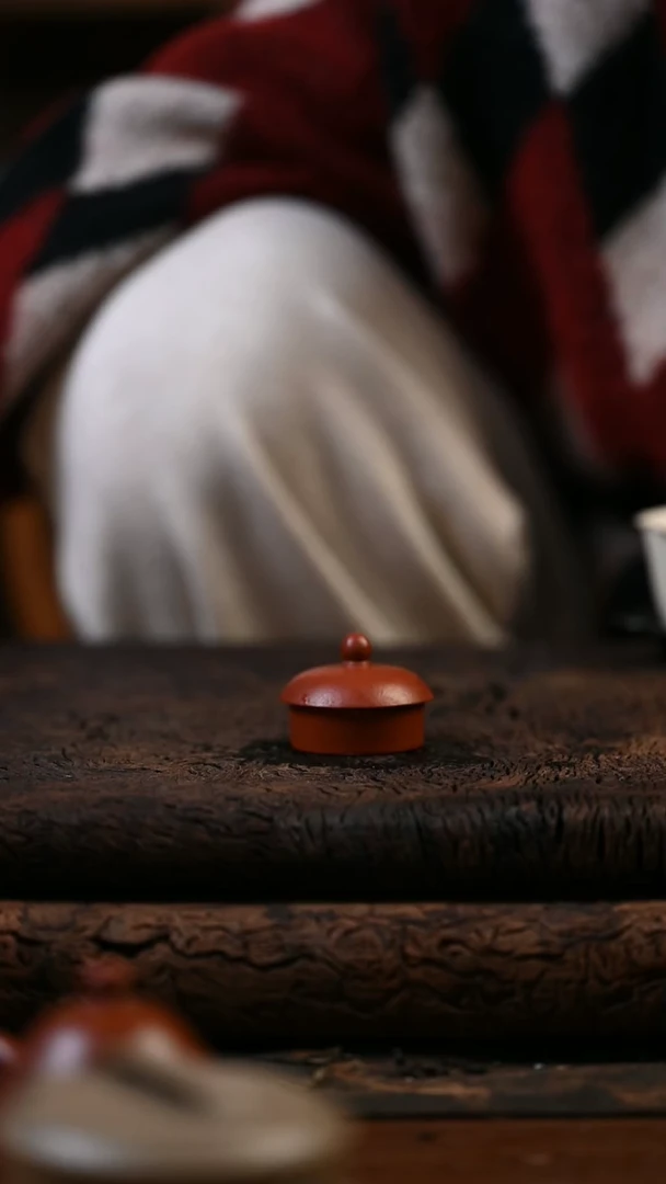 【闪购商品】紫砂茶壶恕堂瓮形