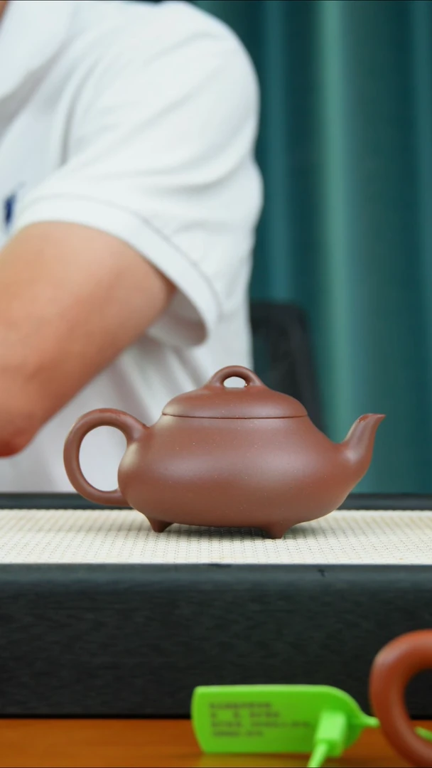 茶壶紫砂宜兴原矿无添加手工壶