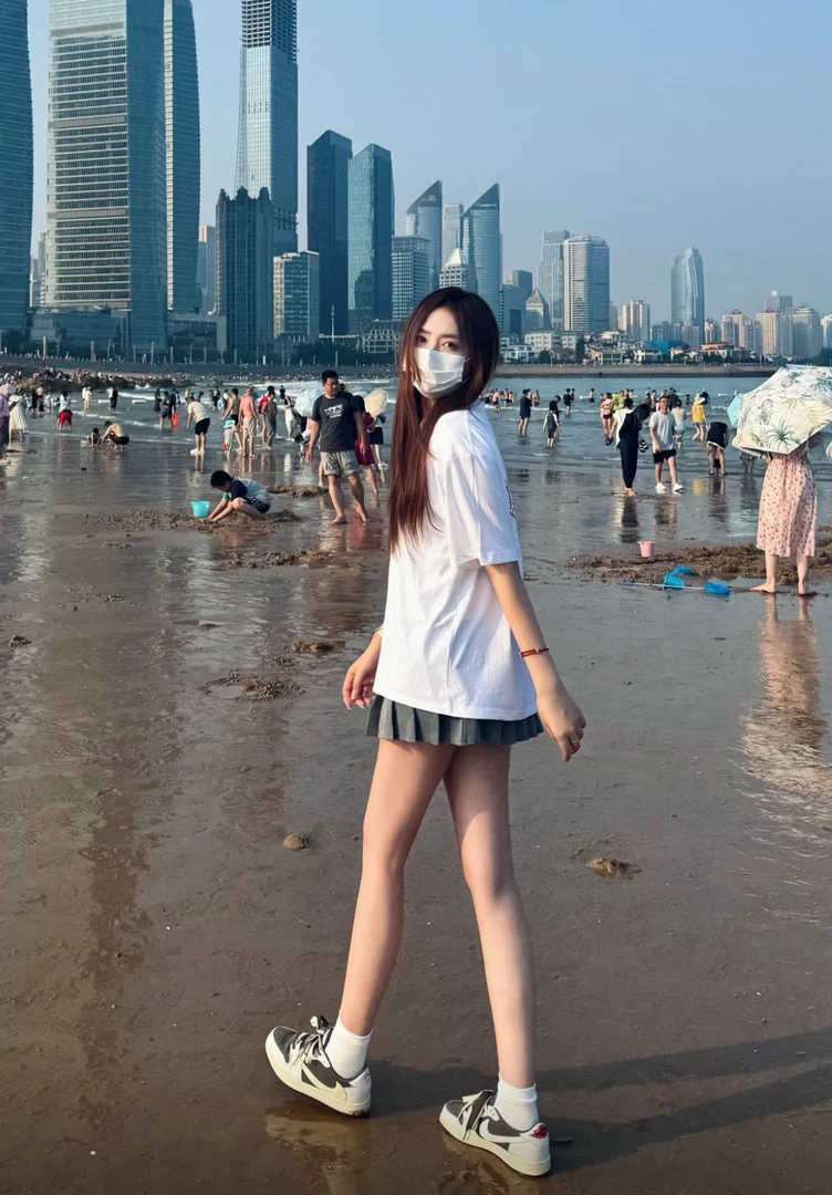 （鸟神专属）YB开模定制特染面料 ss25新款三色浮雕 万花筒T恤