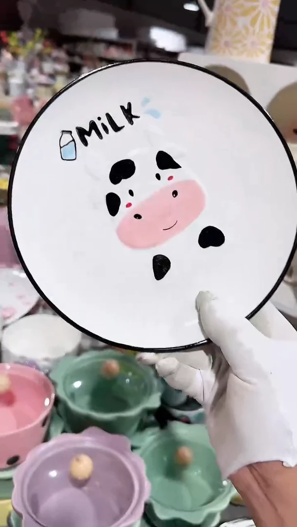 碗盘子微瑕 凑满20元包邮