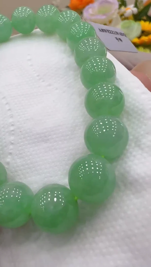 未镶嵌手串翡翠多样性团购发一件