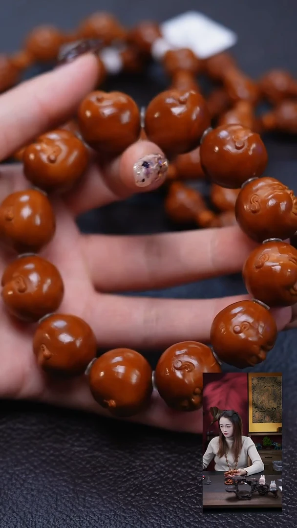 手串/手链橄榄核橄榄核