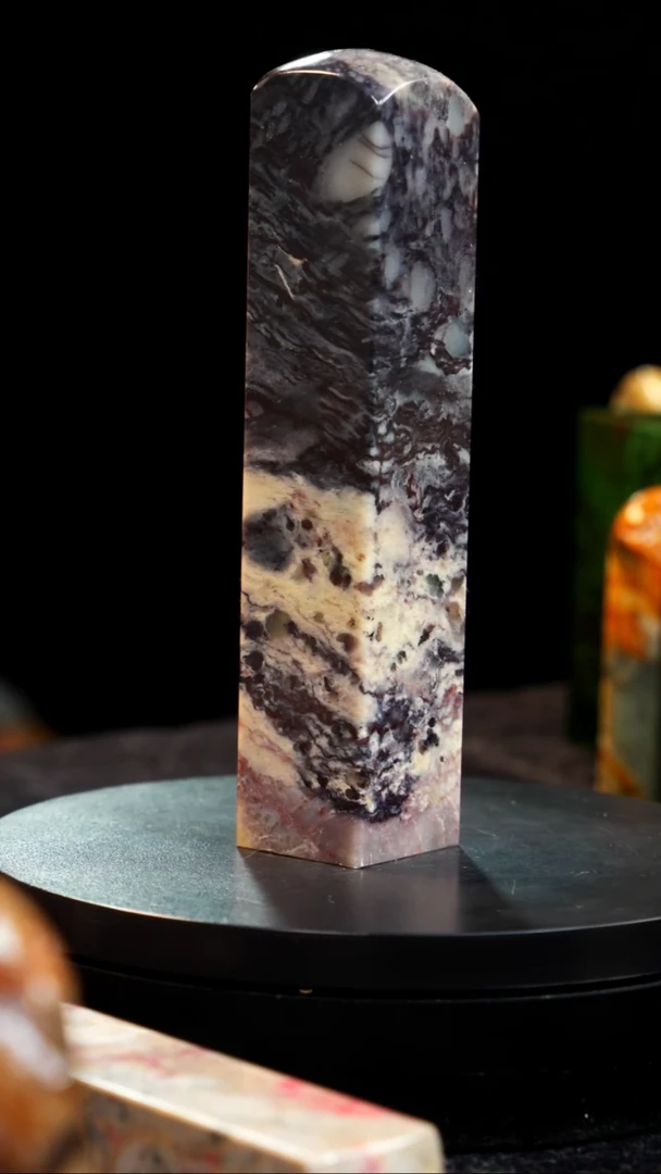 昌化石紫砂稀少品种印章印章印章