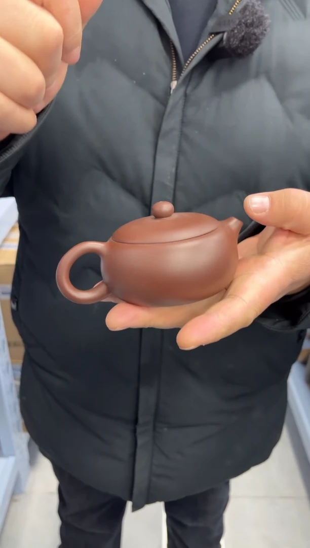 【闪购商品】紫砂茶杯宜兴紫砂茶杯