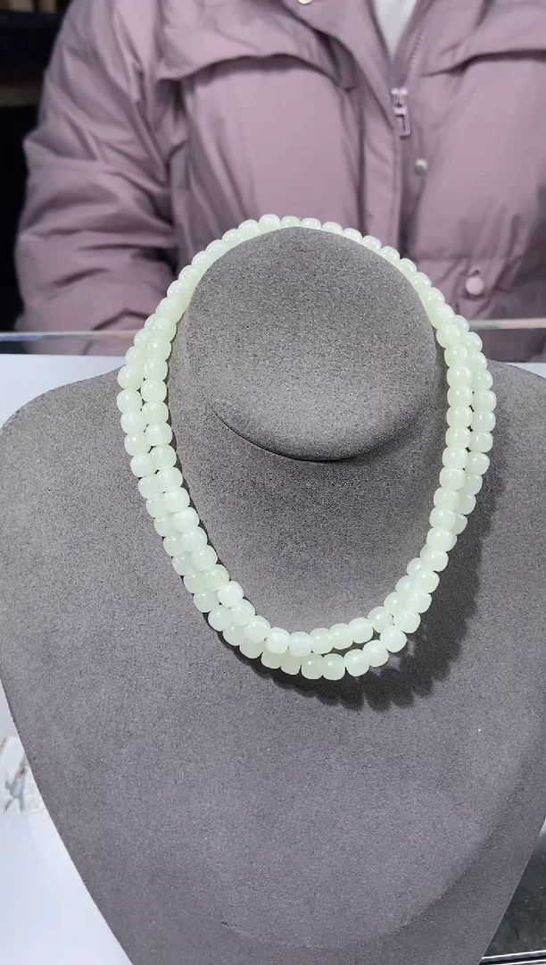 【闪购商品】定制和田玉天然和田玉拍一发一