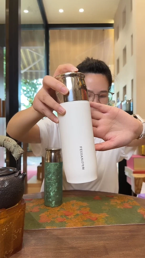 飞剑陶瓷内胆白色