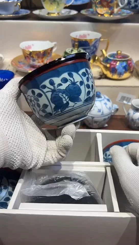 【闪购商品】中古回流瓷器谨慎参拍