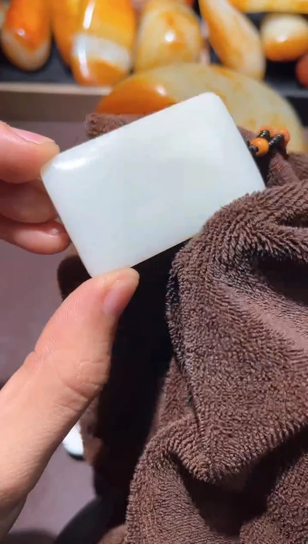 【闪购商品】和田玉（子料）颈饰未镶嵌YL-WW-2.15-5多样性发货