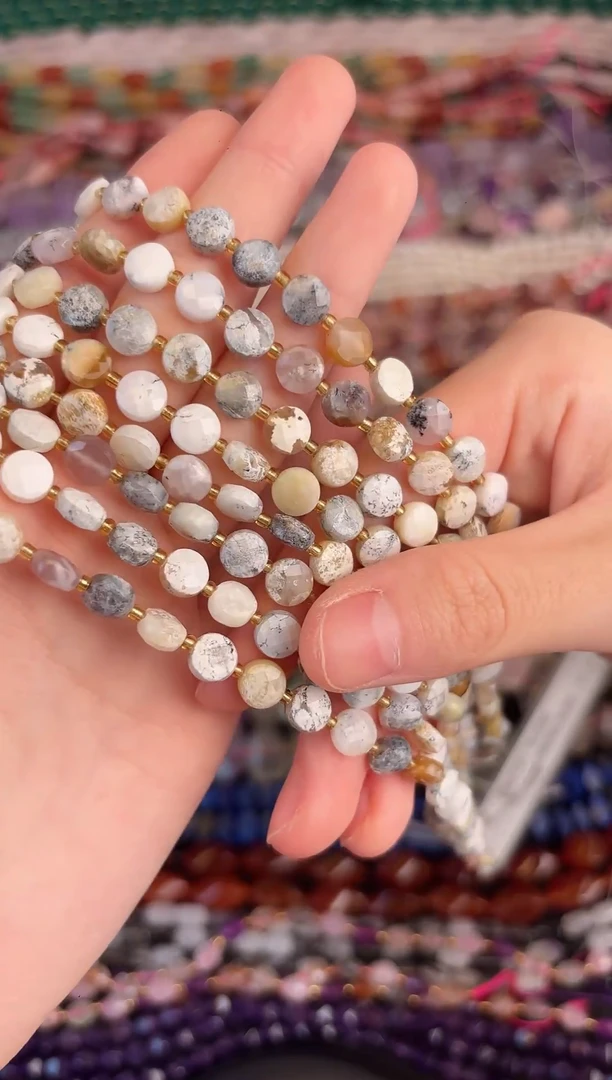 玛瑙/玉髓未镶嵌珠宝半成品白澳宝