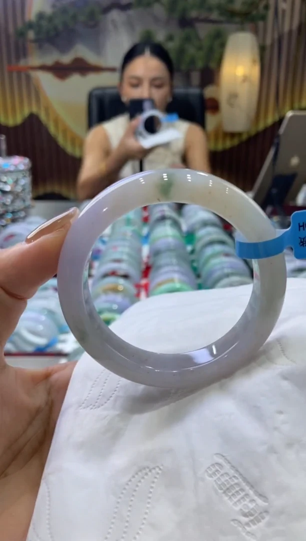 未镶嵌手镯翡翠00004194