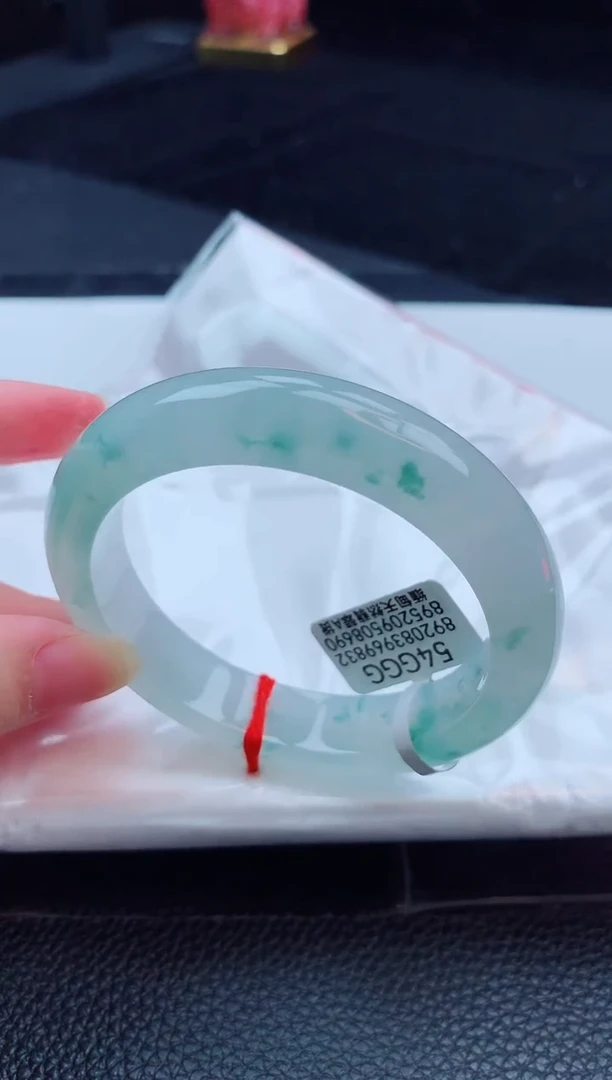 未镶嵌手镯翡翠缅甸天然翡翠A货手镯