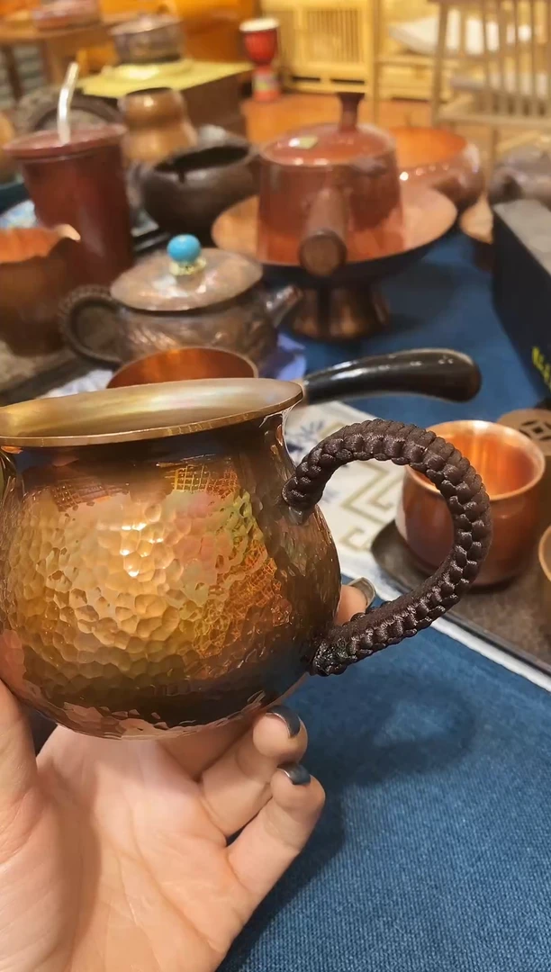 350CC容量公道杯冲之臻选