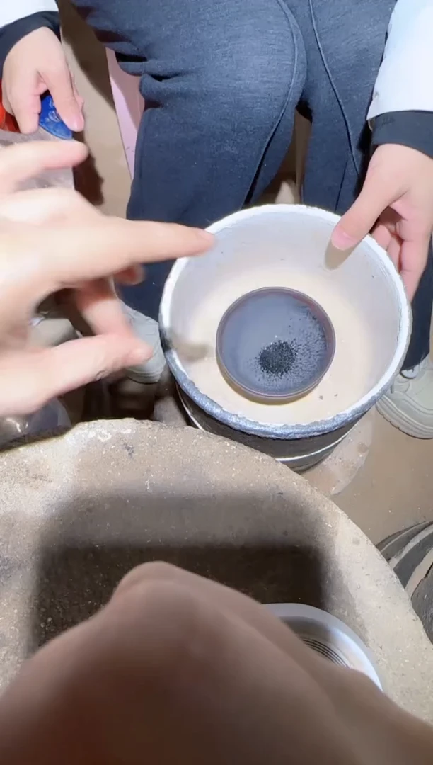 茶盏186逆还原烧-童密雄