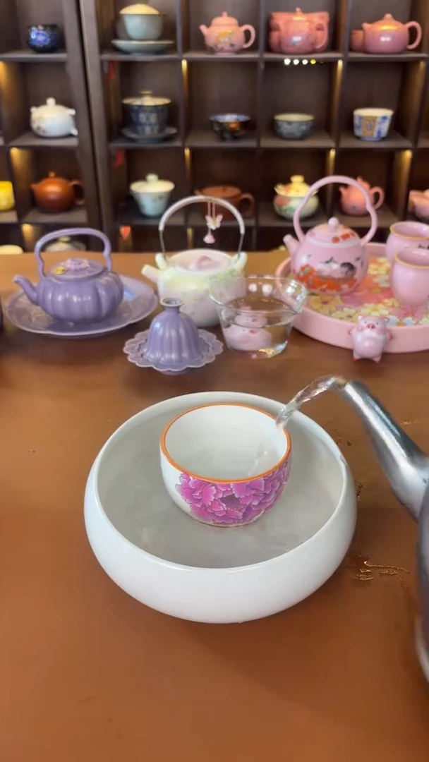 明烛茶器专属闪购链接 不带礼盒