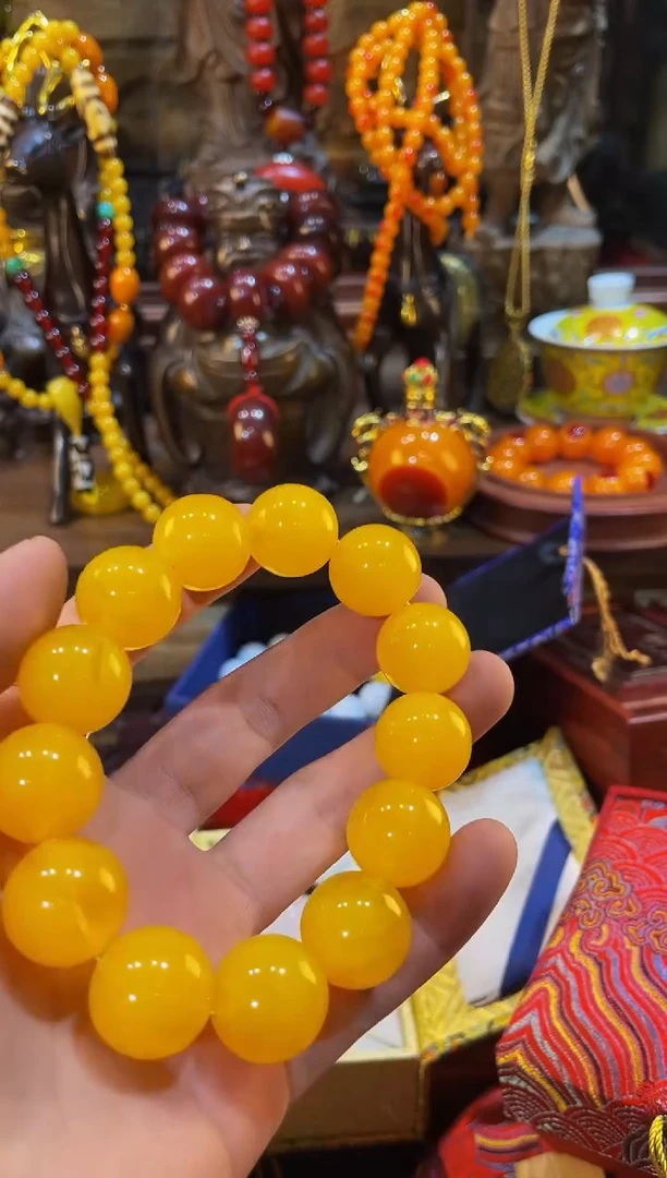 【闪购商品】蜜蜡裸石未镶嵌专属链接便宜出了