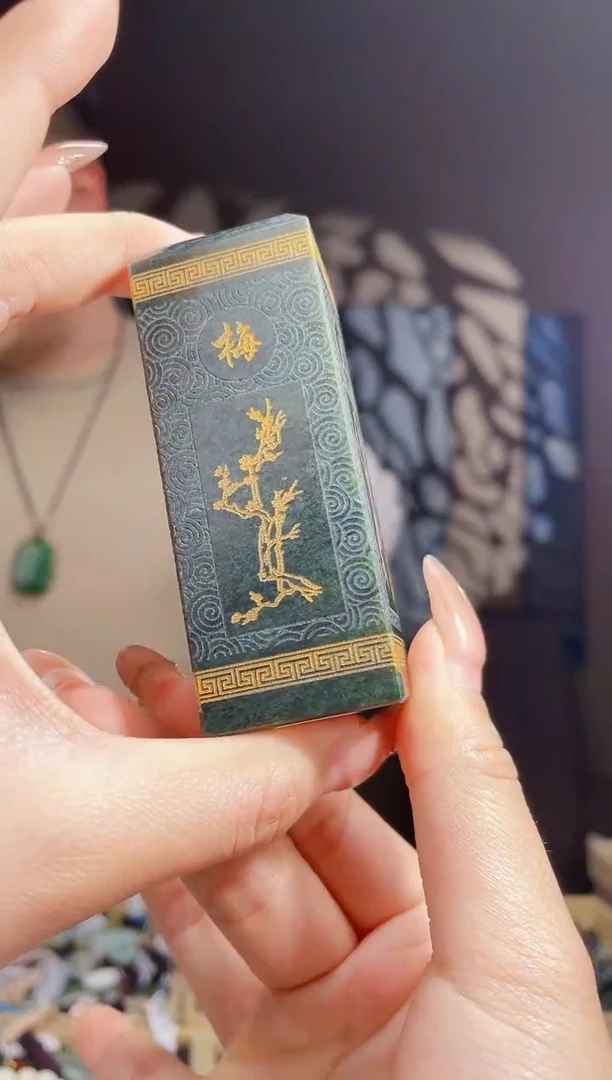 【闪购商品】和田玉颈饰未镶嵌拍一发一