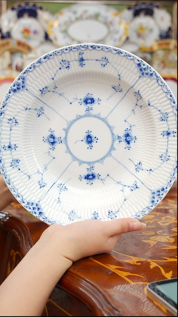 瓷米多家中古瓷器如图所示47