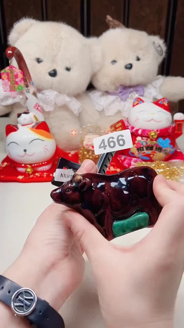 瓷片陶茶周边666文玩多人