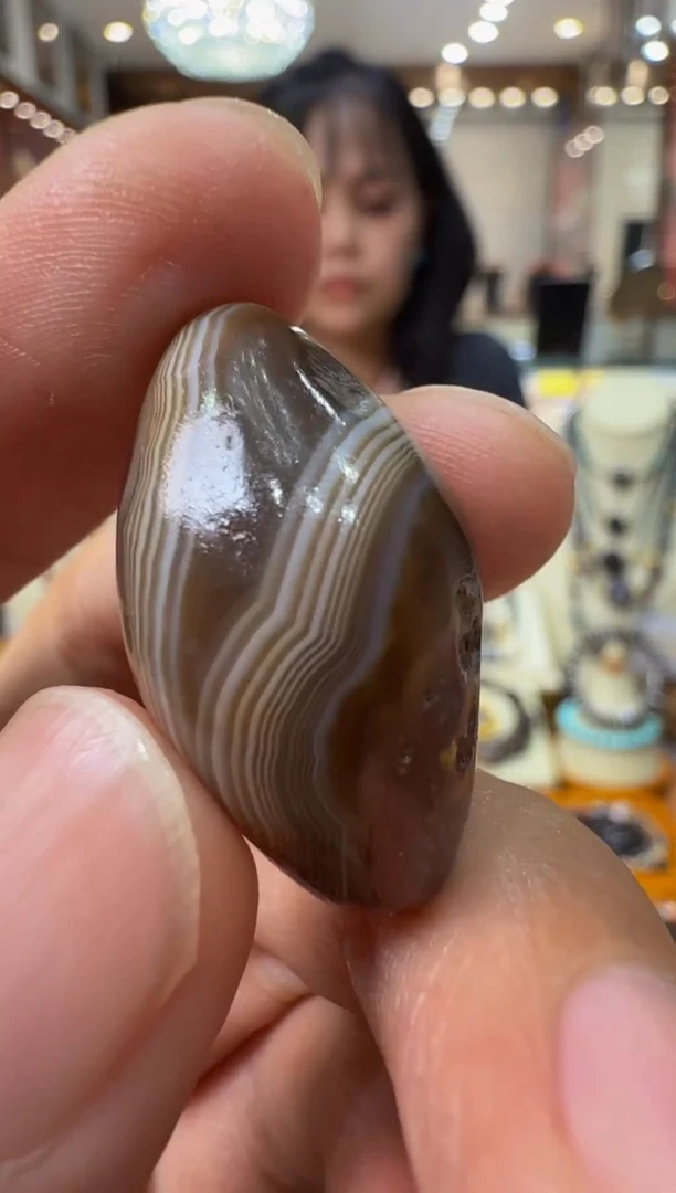 未镶嵌玛瑙/玉髓珠宝奇石玛瑙珠