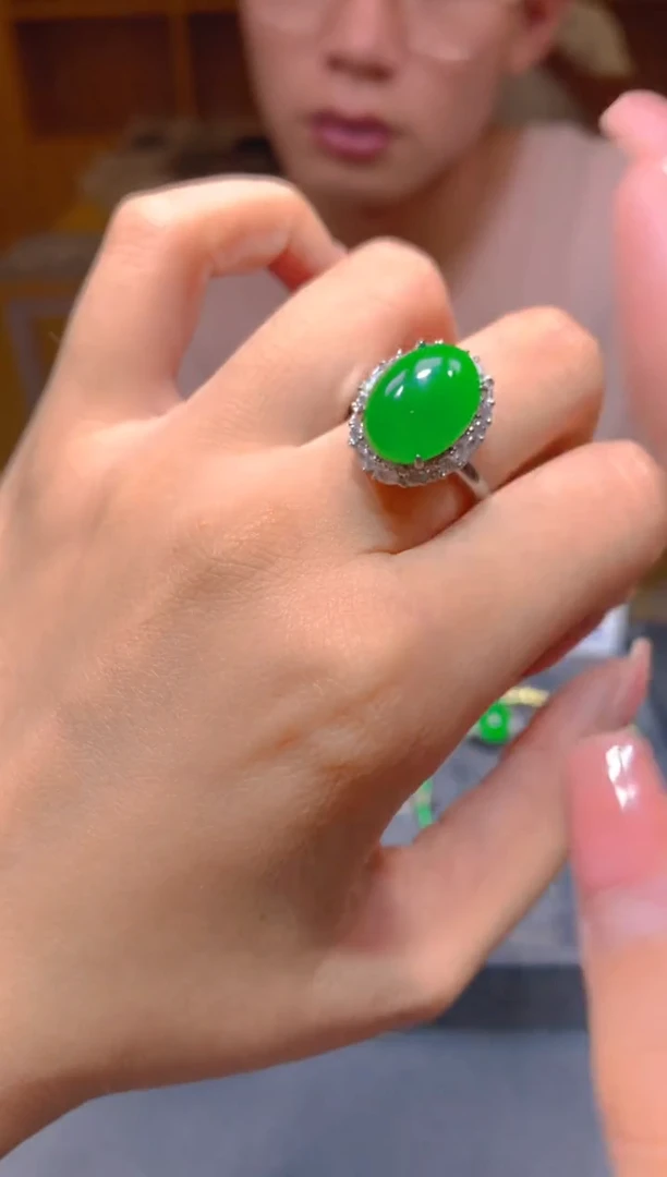 未镶嵌定制翡翠227多样性发货（发其一）