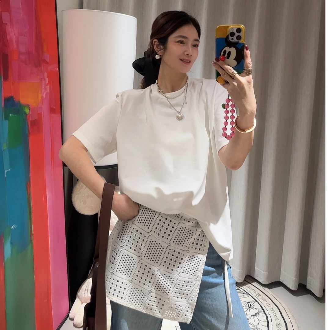 【大小姐家】欧韩货套装T恤532068