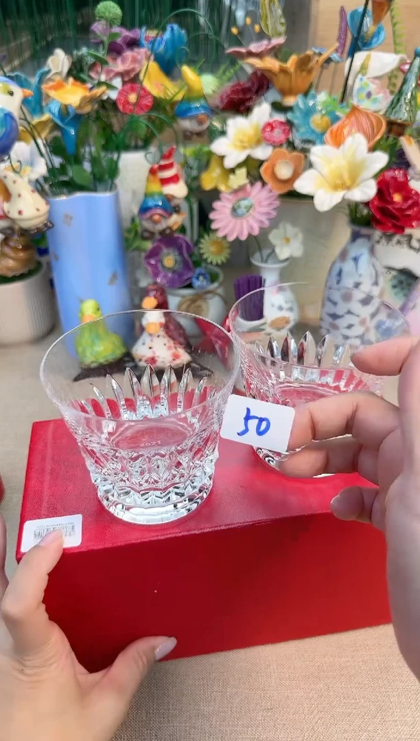 瓷片辰辰的瓷器好看到爆