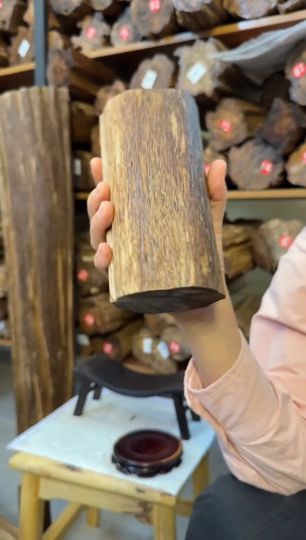 沉香沉香枕 沉香原料发一件38