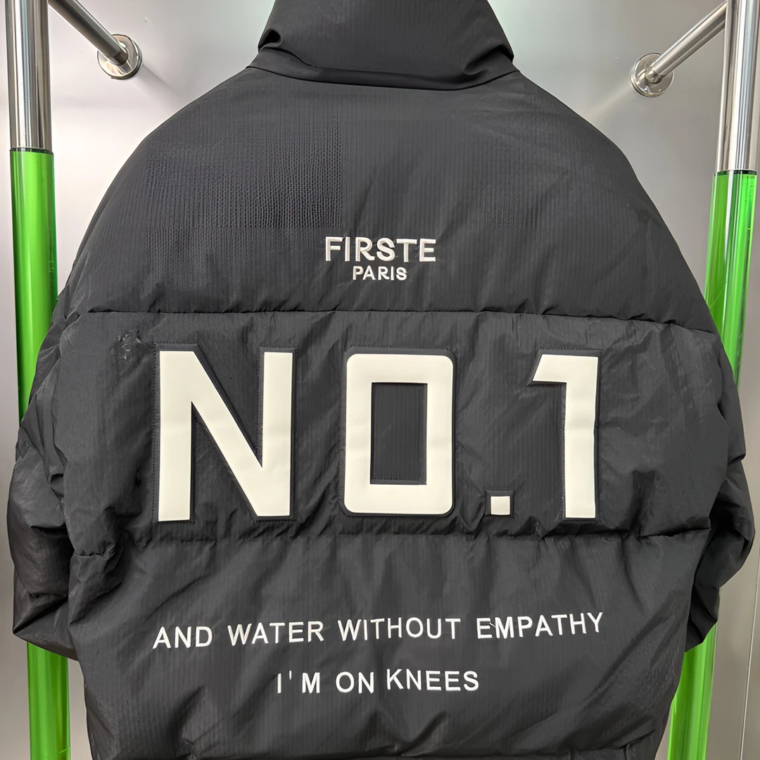 男款外套 潮牌外套 情侣外套 扩版外套 潮牌防寒服 校园风外套