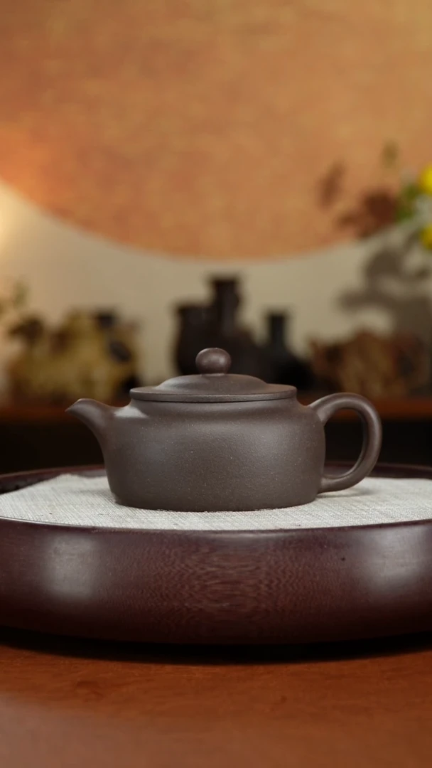 茶壶紫砂宜兴紫砂壶