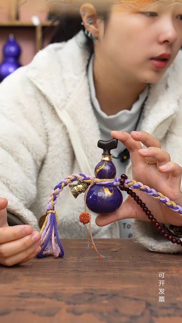 820号缘梦工艺葫芦（天然真葫芦）