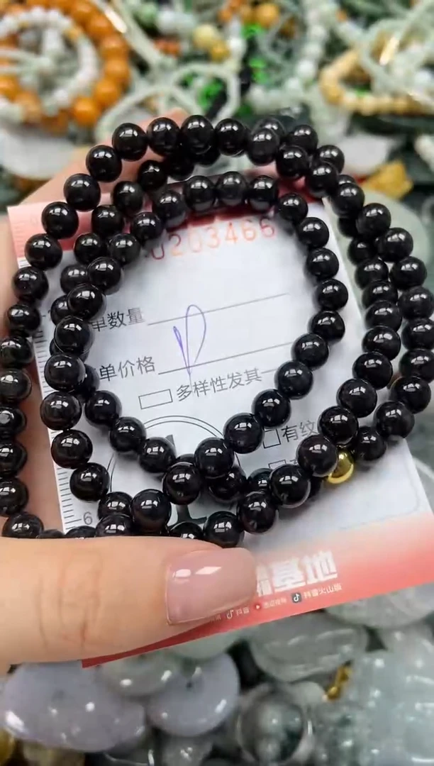 颈饰未镶嵌翡翠闪购0203466