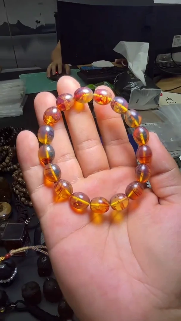 裸石琥珀未镶嵌50