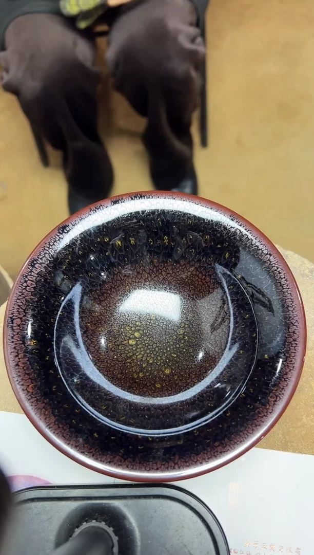 茶盏易*胡金花老师作品25