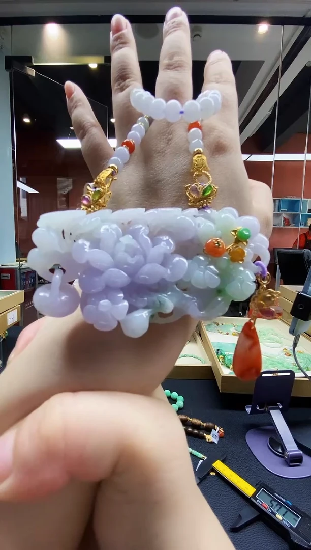 颈饰未镶嵌翡翠翡翠吊坠