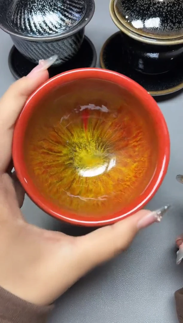 茶盏203新品全品
