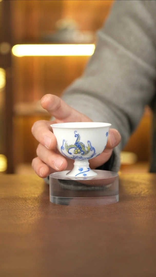景德镇手工手绘茶器