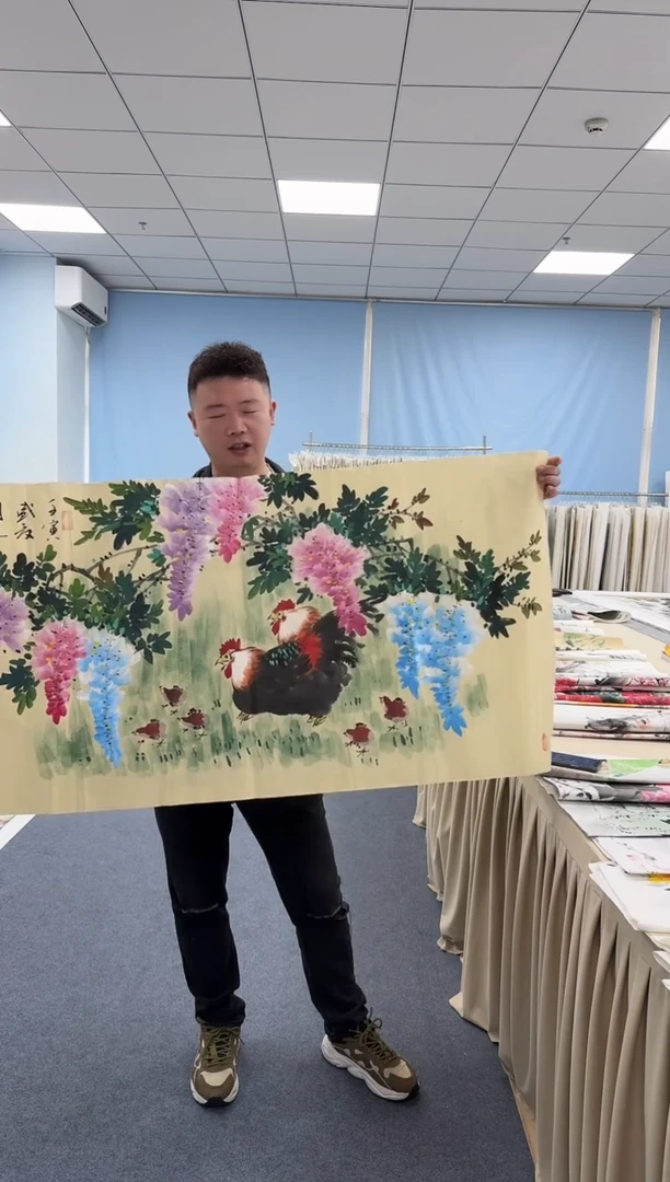 国画同类型随机22