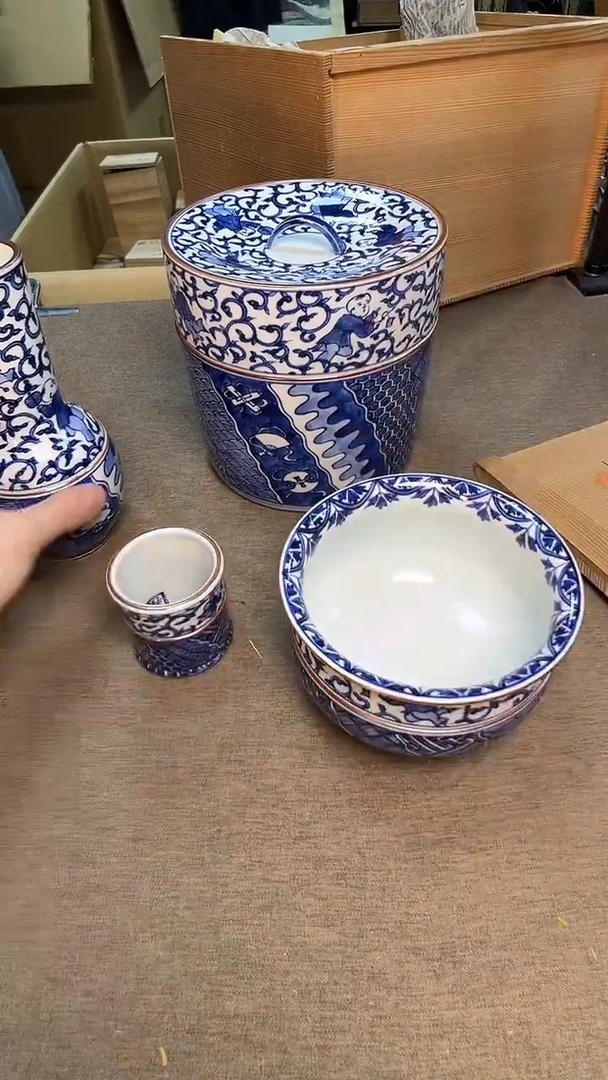 茶宠瓷器茶具套装