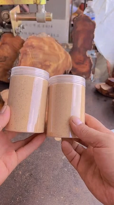 柏木（崖柏）010崖柏2桶香粉