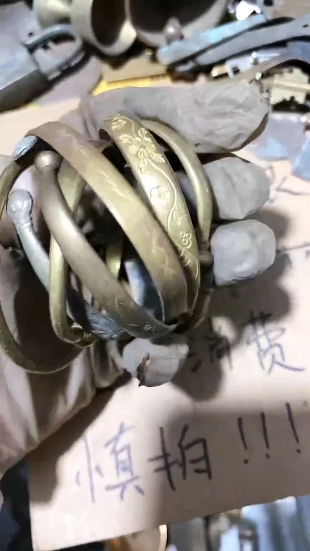 无****j金属工艺摆件民俗杂件二手旧货