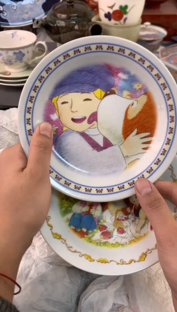 【闪购商品】瓷片茶杯酒杯茶盏