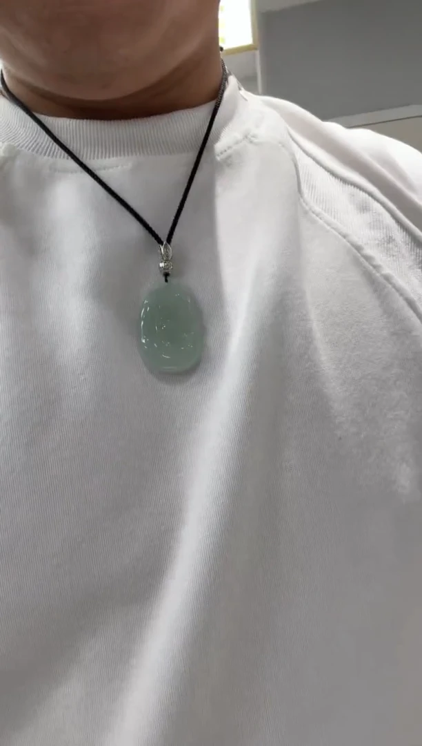 未镶嵌挂件翡翠用****0多样性天然翡翠A货冰晴如意一件