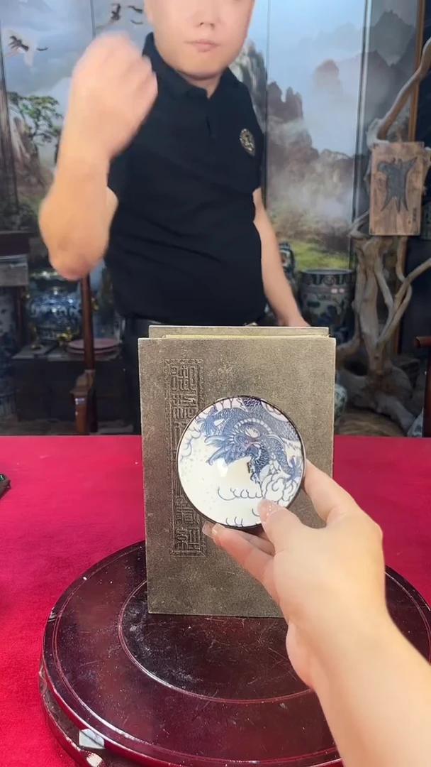摆件F059景德镇陶瓷景德镇陶瓷